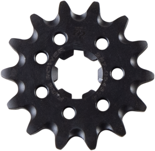Fire Power Front CS Sprocket Steel 14T - FPC-546-14-1 Kawasaki Dirt Bikes 1979-2024