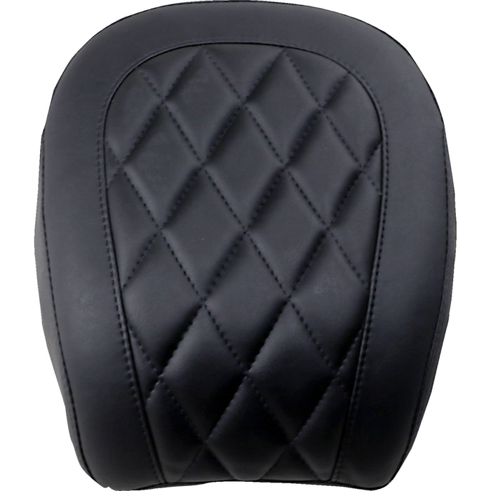 MUSTANG 0802-1202 83036 Wide Tripper™ Rear Seat - Wide Tripper Passenger Seat - Diamond