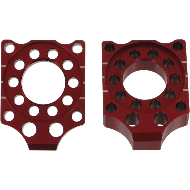 Pro Circuit Axle Block - HAB07 Honda CRF150R 2007-2022