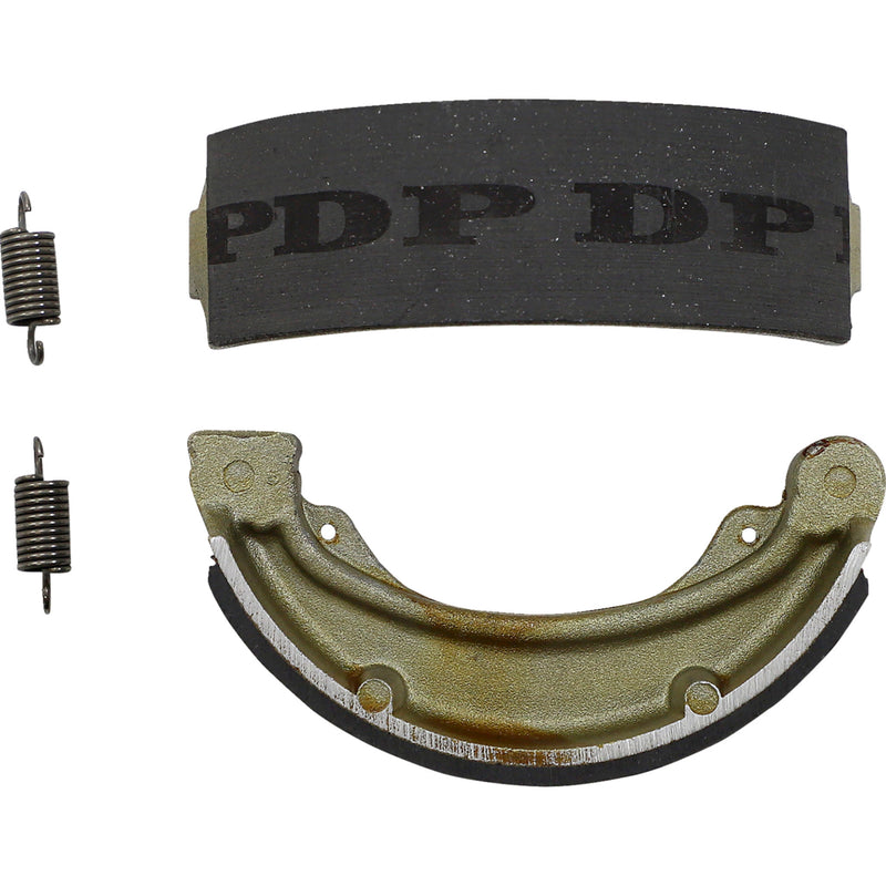 Dp Brakes Brake Shoe - 9103 Honda Motorcycles 1977-1987