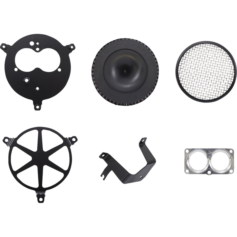 Cobra Cobra Spoke Air Cleaner - 06-0467-04B-SB Kawasaki 900 2006-2019