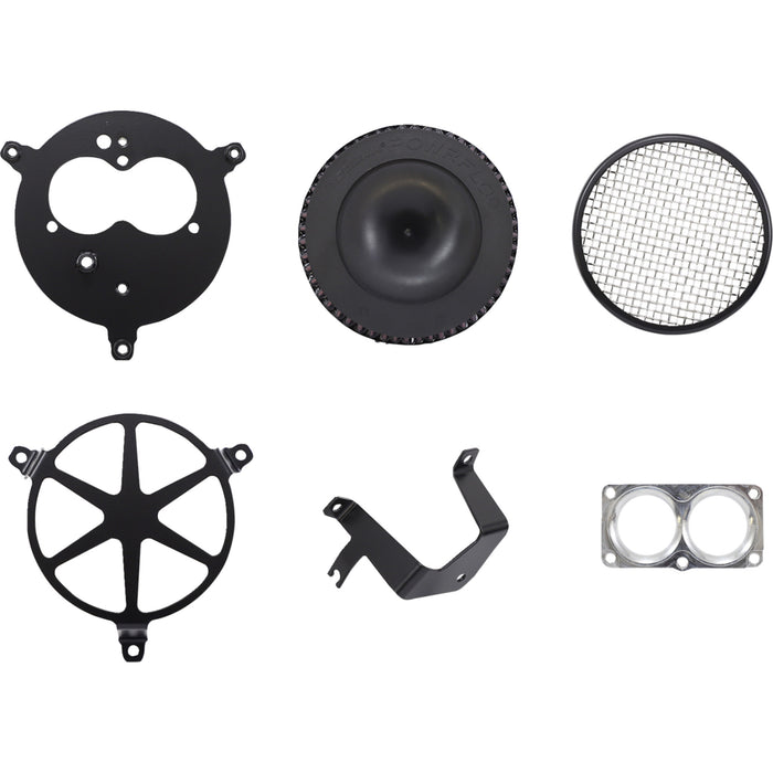 COBRA 1010-3109 06-0467-04B-SB Air Cleaner Kit black