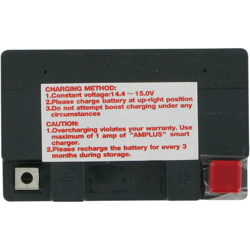 Parts Unlimited Battery - 2113-0087 For Husaberg Dirt Bikes 2004-2014 | E-TON ATVs 2000-2012