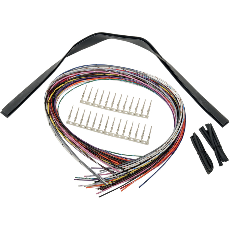 La Choppers Wiring Harness - LA-8991-01 For Harley Touring 2007-2013