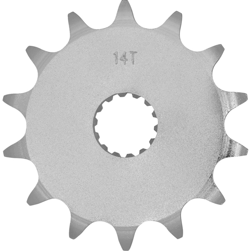 Moose Offroad Sprocket - 26-4137-14CRMO For Kawasaki KX 60 / KX 100 / KX 65 1983-2021 | Yamaha 80 / 100 / 110 1990-2006
