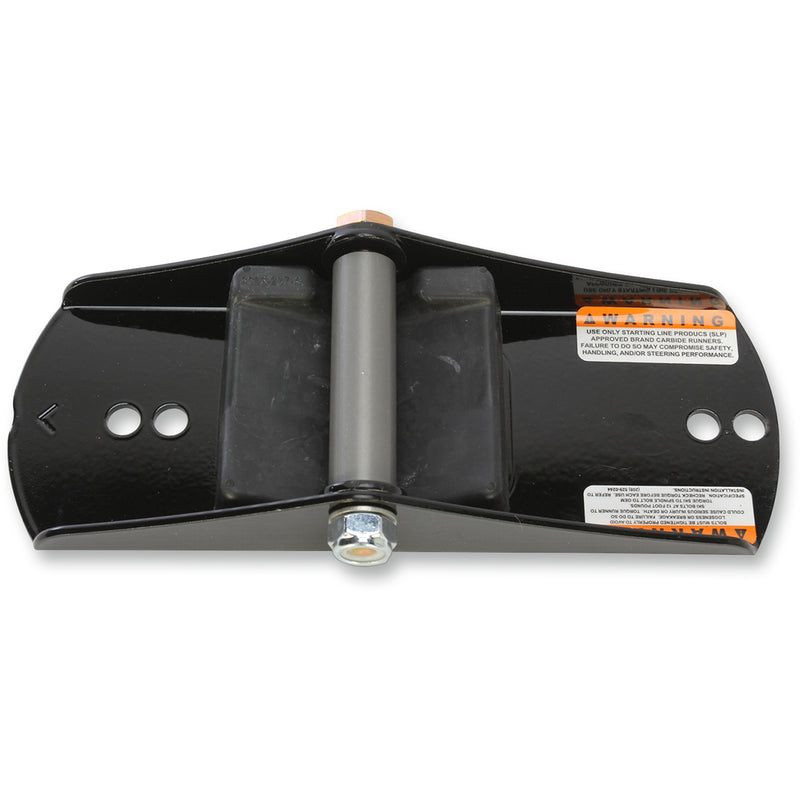 Starting Line Products Model Specific Mounting Saddle - 35-397 For Arctic Cat Snowmobiles 2016-2025 | Yamaha Snowmobiles 2016-2019