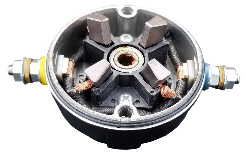 Kfi Products 30-0010 SE-A-CAPKIT WINCH RPL MOTOR END CAP
