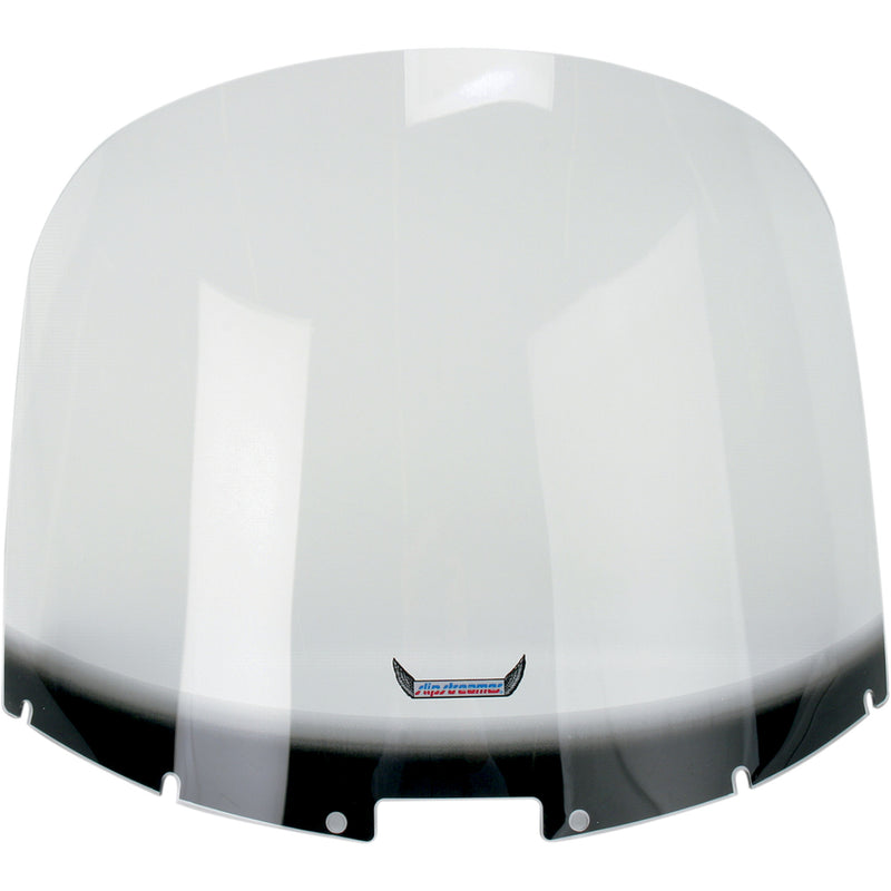 Slipstreamer Windshield - S-142-17 Yamaha 1300 Royal Star / XVZ1300TF Royal Star Venture / 1300 Royal Star Venture 2000-2013
