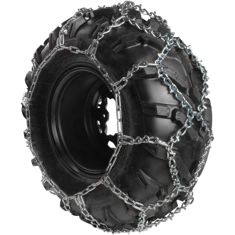 KIMPEX 0366-0010 233579 Diamond V-Bar Tire Chains Tire Chains - V-Bar - Diamond - 16" W x 64" L - Pair