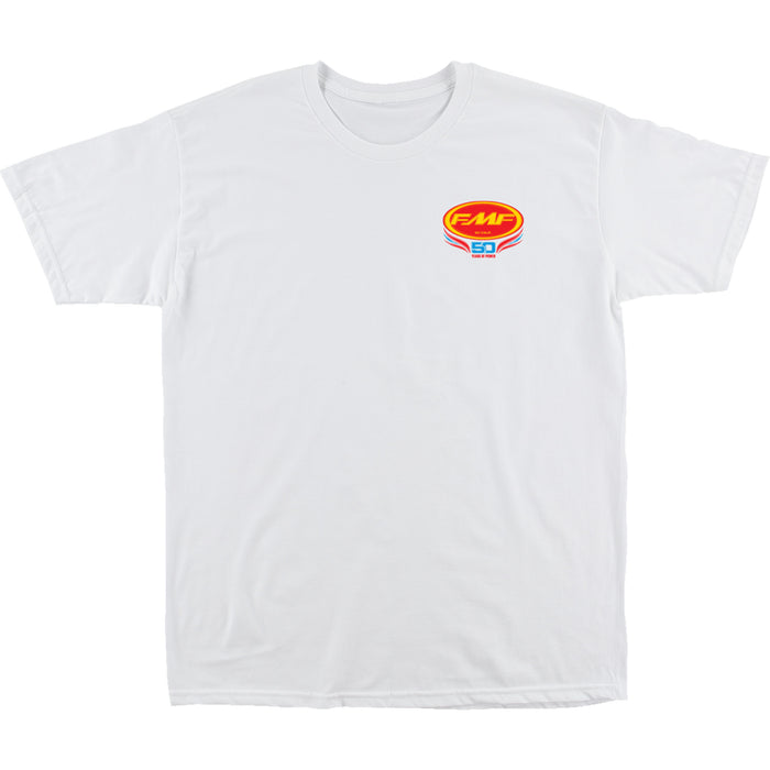 FMF 3030-23636 HO23118909WHTXL Since '73 T-Shirt white - xl