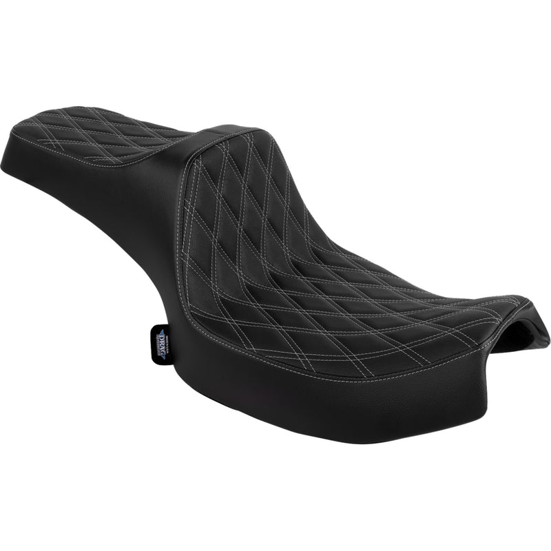 Drag Specialties Touring Seat - 0810-2476 For Indian 2020-2025