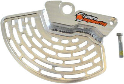 Enduro Engineering Front Brake Rotor Guard - 32-5014 Yamaha Dirt Bikes 2014-2025
