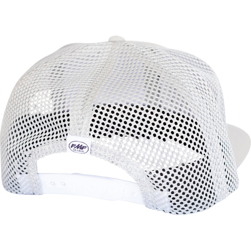 FMF 2501-4538 FA25196908SIL Powerhouse Hat silver