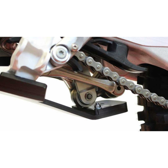 AXP RACING 0506-2040 AX1446 Xtrem Skid Plate Xtreme Skid Plate - Black - Husqvarna | KTM