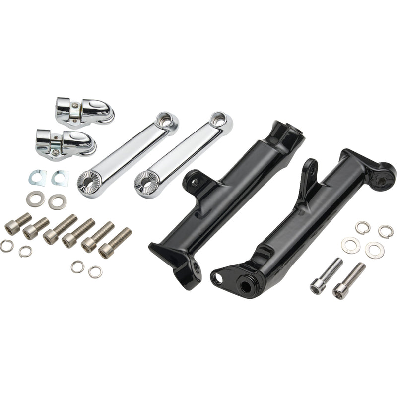 Ciro Mount Kit - 60101 For Harley Touring 2009-2026