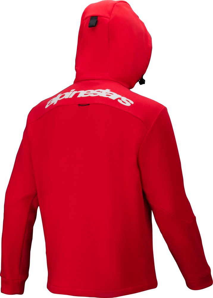 Alpinestars 482-000693X 3800125-3010-3XL RACER MX FLEECE BRIGHT RED 3X