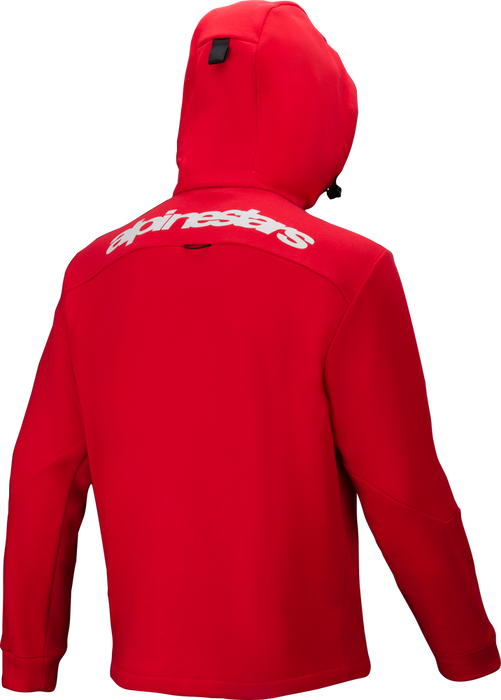 Alpinestars 482-000692X 3800125-3010-XXL RACER MX FLEECE BRIGHT RED 2X