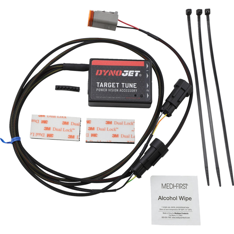 Dynojet Target Tune Tuning Module - TT-1X For Harley Motorcycles 2006-2013