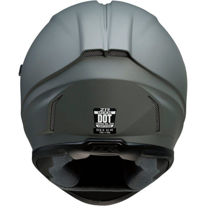 Z1R Jackal Helmet - 3XL