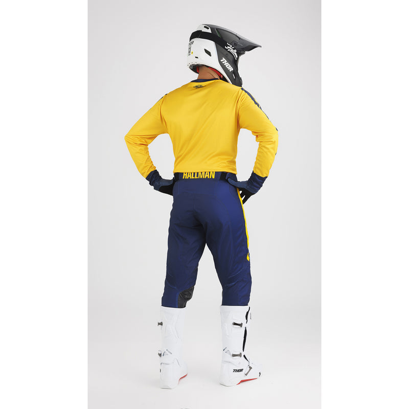 THOR Hallman Differ Roosted Jersey