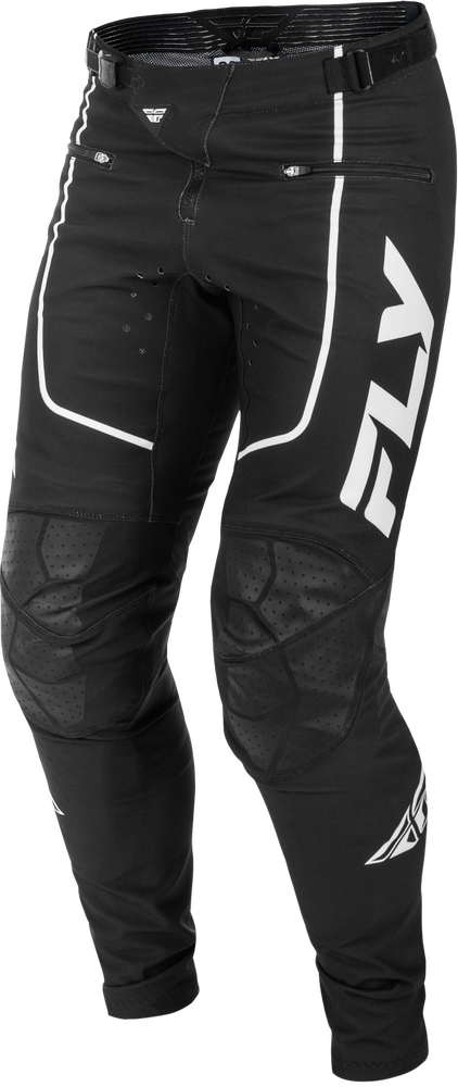 Fly Racing 379-06034 379-06034 RAYCE BICYCLE PANTS BLACK/WHITE SZ 34