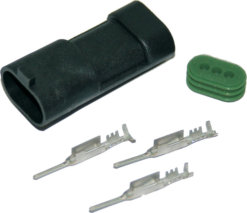 Namz Custom Cycle 850-08185 NMD-410016 MATING CONNECTOR FOR ND-15354716-B/WPS#850-08177