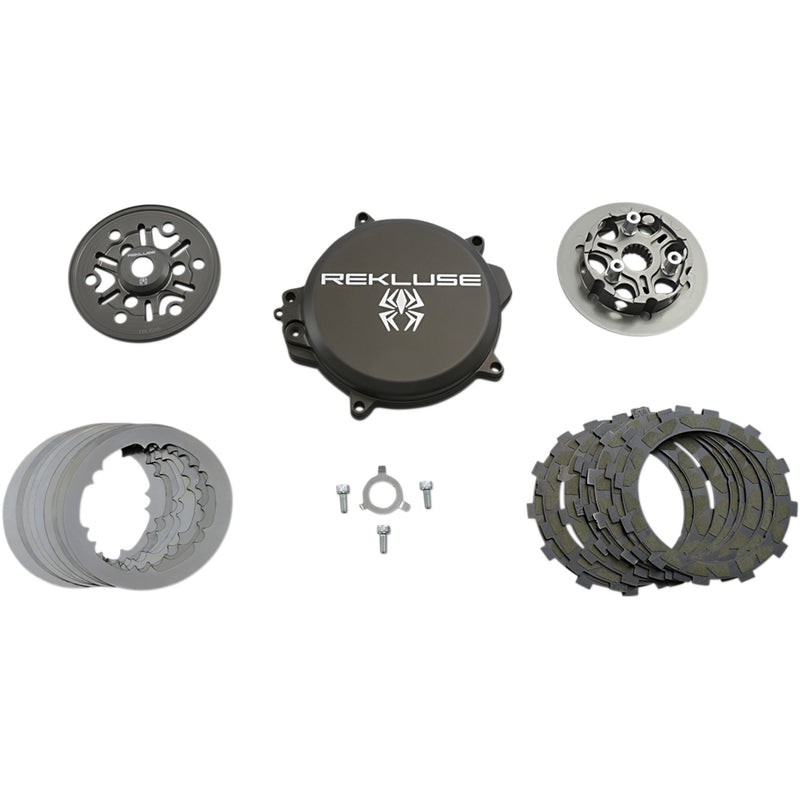 Rekluse Core Manual Torq-Drive Clutch Kit - RMS-7113051 For Gas Gas 85 / 85 17/14 / 85 19/16 2021-2025 | Husqvarna TC 85 2014-2025