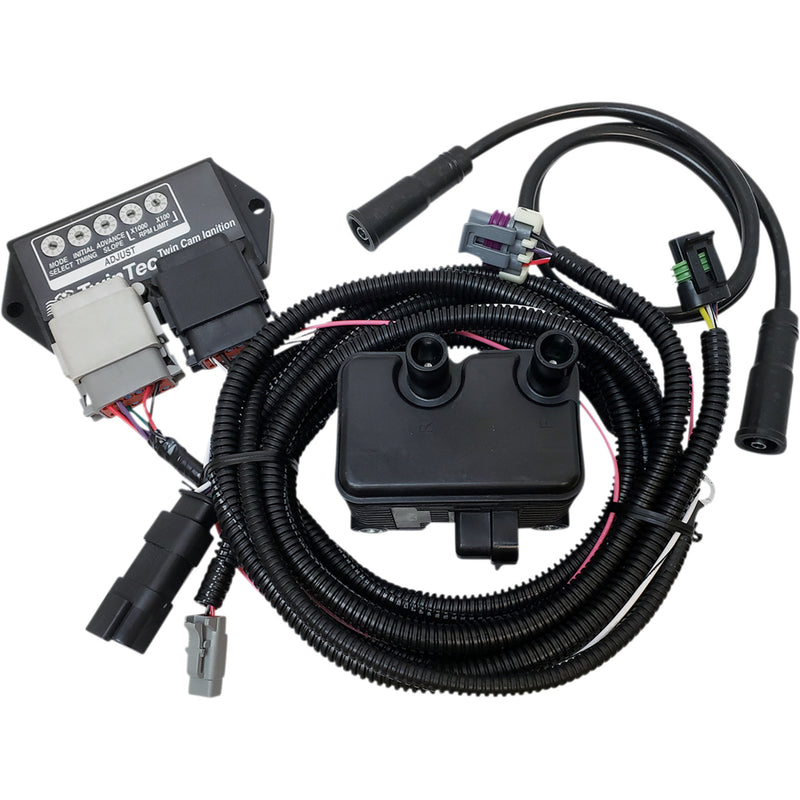 Daytona Twin Tec Llc Ignition Kit - 30081 For Harley Motorcycles 1999-2003