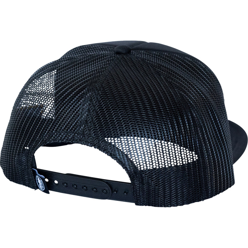 FMF 2501-4554 HO25196902BLK Pony Power Trucker Hat black