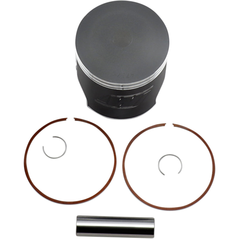 WISECO 423M07150 423M07150 High-Performance 2-Cycle Piston Piston Kit - 71.50 mm - Kawasaki