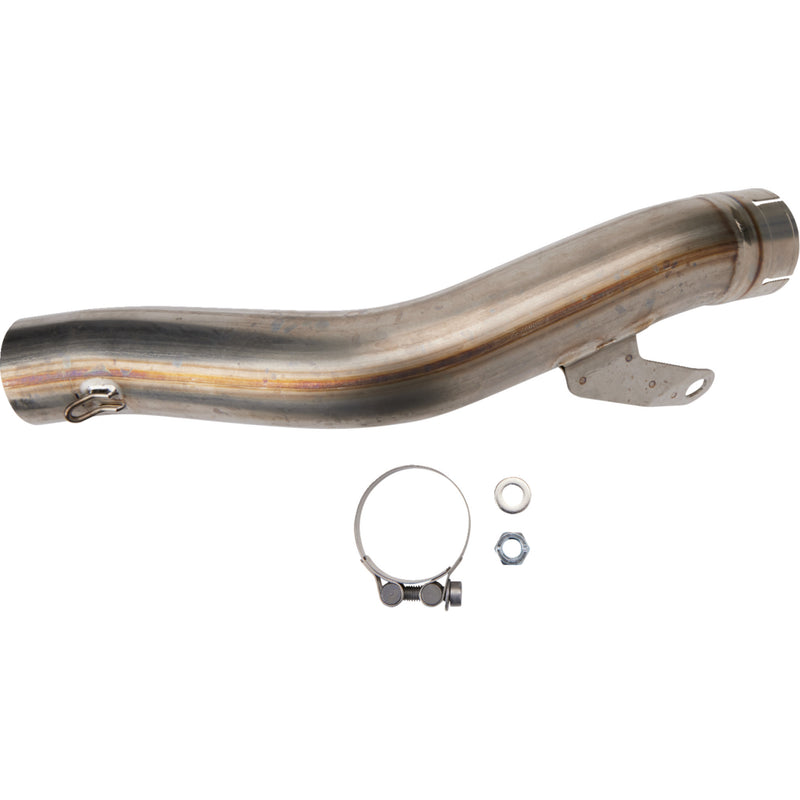 Akrapovic Link Pipe - L-K10SO7T Kawasaki Ninja 2016-2020