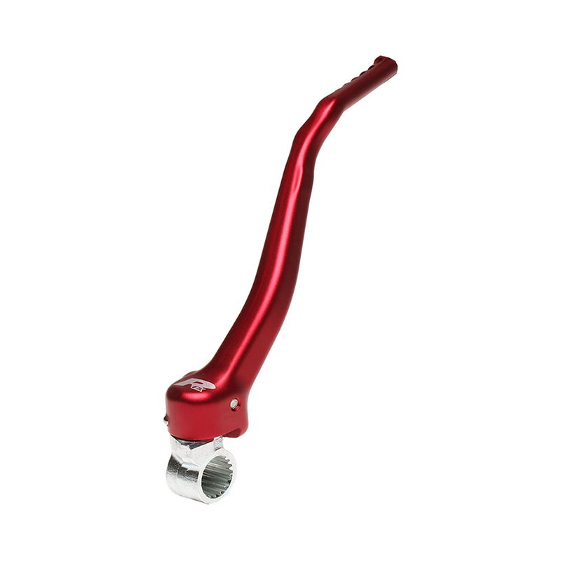 RFX Kick Starter RED - FXKS 10100 55RD Honda CRF150R 2007-2025