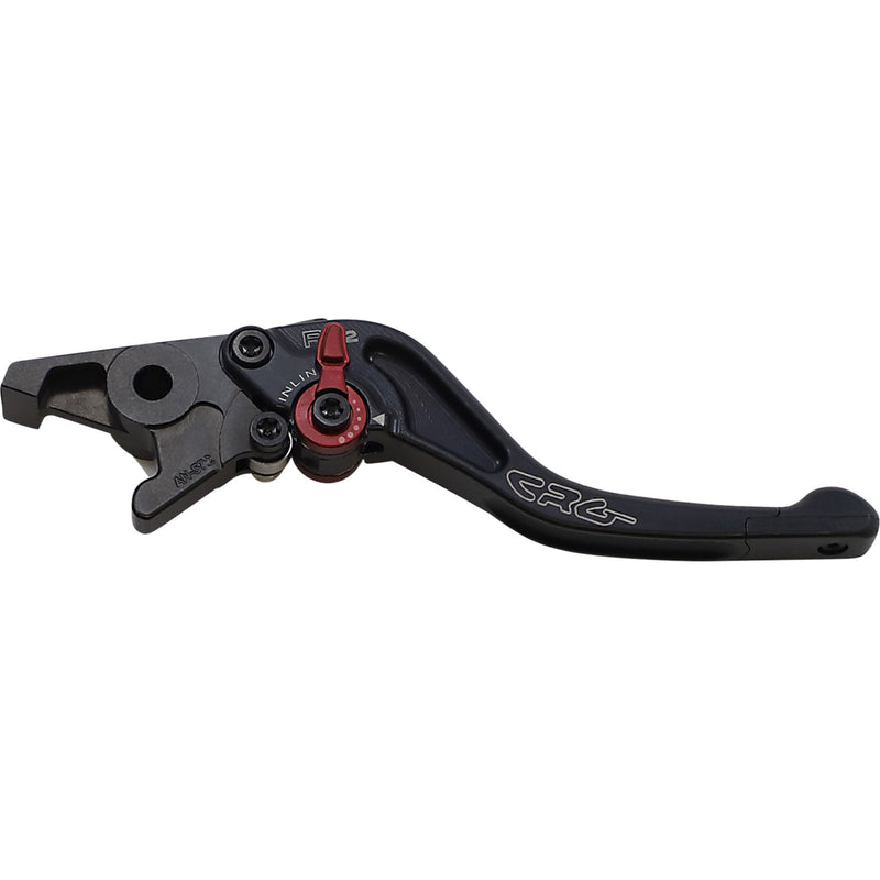 CRG 0614-1761 2AN-572-H-B RC2 Shorty Brake Lever Brake Lever - RC2 - Short - Black