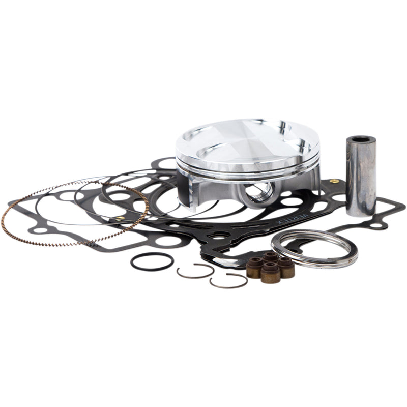 Vertex Top End Piston Kit - VTKTC23566B Kawasaki KX 250 2010