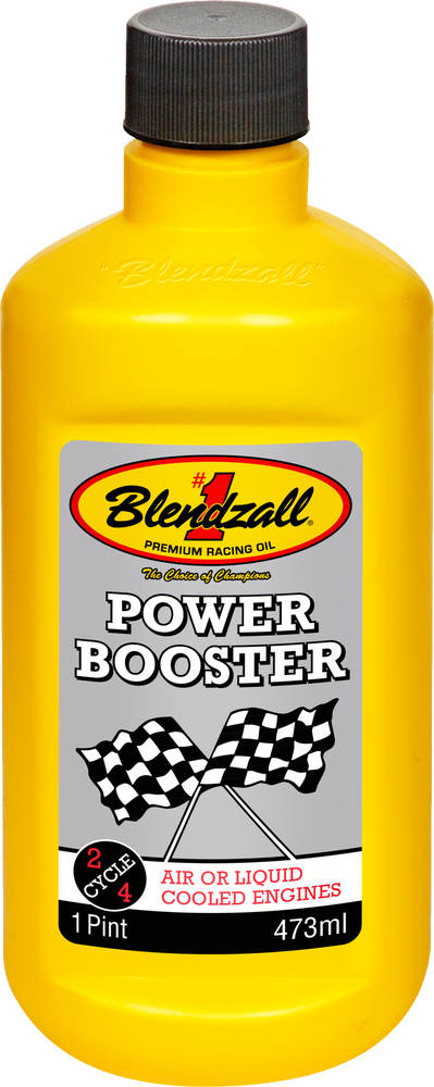 Blendzall 55-0490 F-490 OCTANE BOOSTER 16OZ