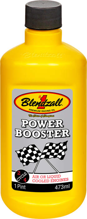 Blendzall 55-0490 F-490 OCTANE BOOSTER 16OZ