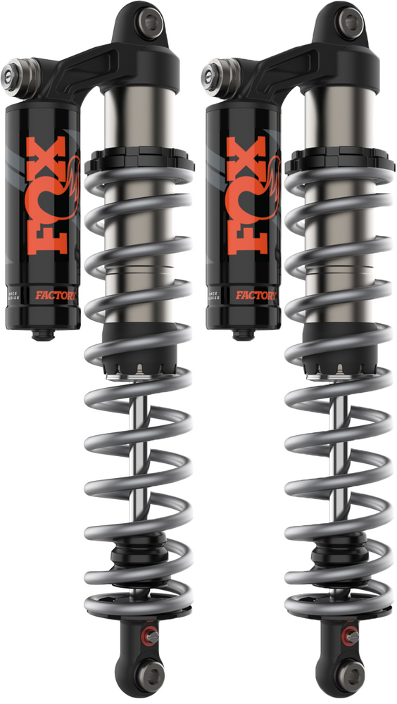 Fox 2.0 Podium RC2 Rear POL 4-Seat - 885-08-058-4 Polaris RZR 2008-2014