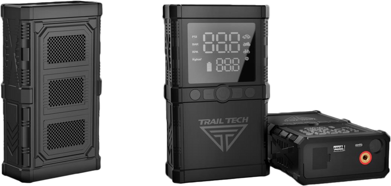 Trail Tech 665-712124 063-JMP PUMP WITH JUMP STARTER