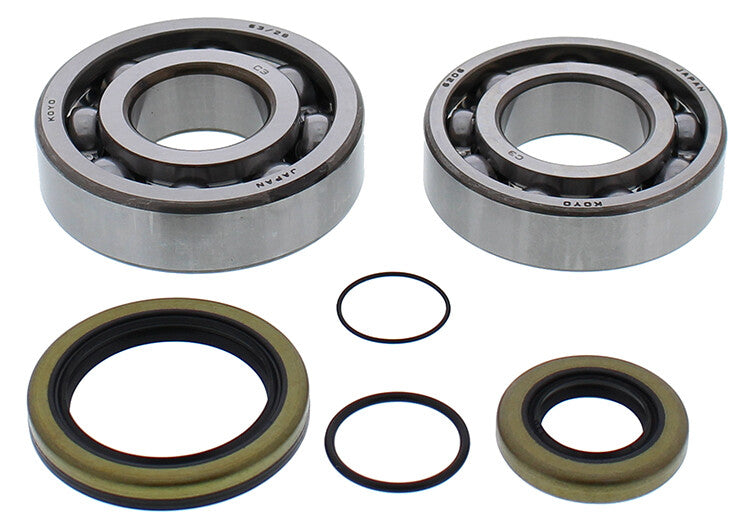 All Balls Crankshaft Bearing Seal Kit GAS - 24-1118 Rieju Ranger 300 2021