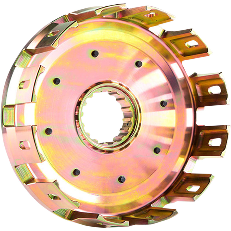 Hinson Racing Momentum Clutch Basket - HS389 Honda CR250R / CRF450R / CRF450X 1992-2009