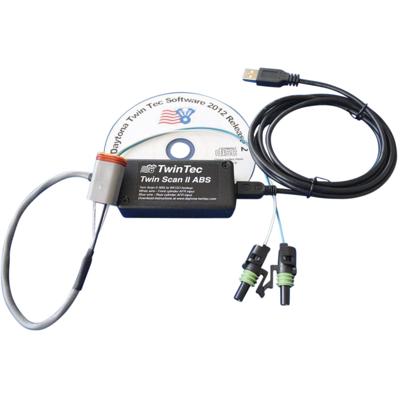 Daytona Twin Tec Llc Diagnostic Analyzer - 15202 For Harley Motorcycles 2001-2013