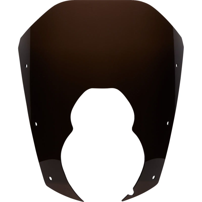MOOSE OFFROAD 2312-0206 S-MKTM Adventure Windscreen Windscreen - -5" - KTM 950/990