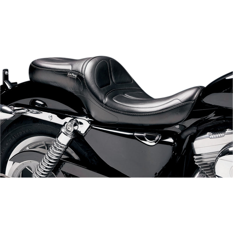 LePera Maverick Seat - LC-916 For Harley Sportster 2010-2022