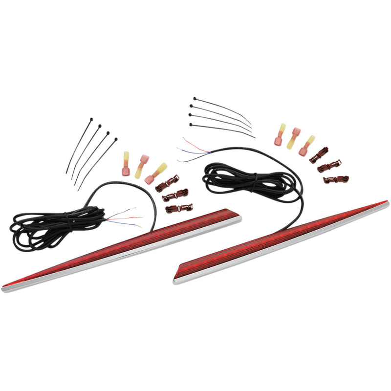 Show Chrome Accent - 52-946 Honda Gold 2018-2024