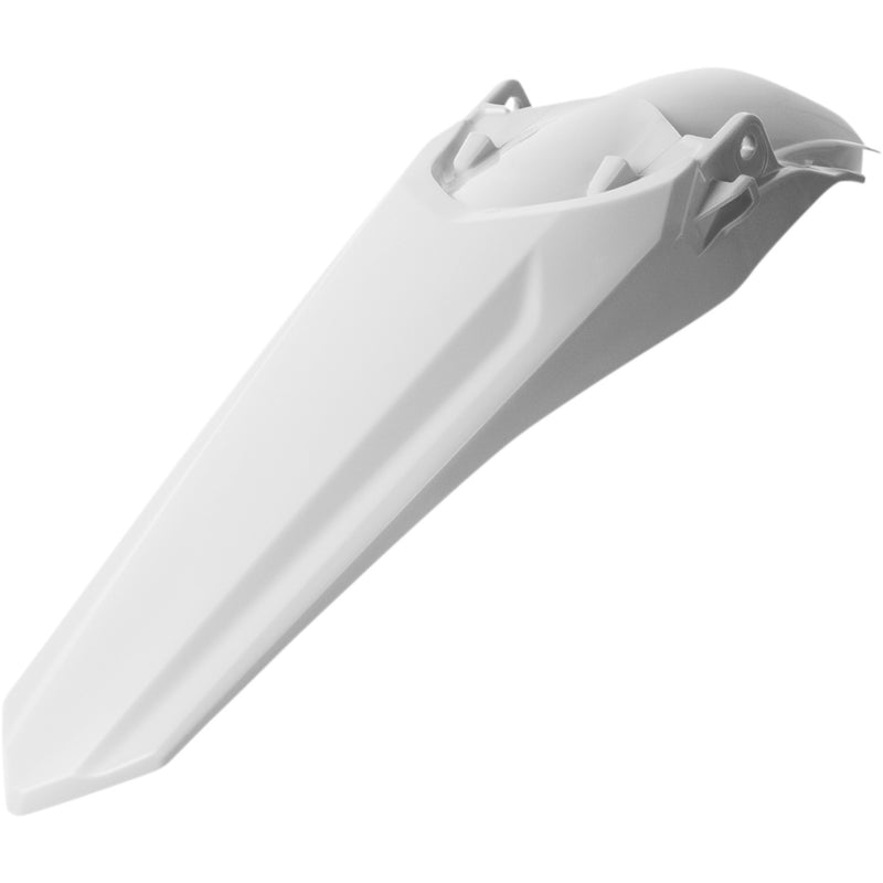 ACERBIS 1403-3388 2858900002 Rear Fender white