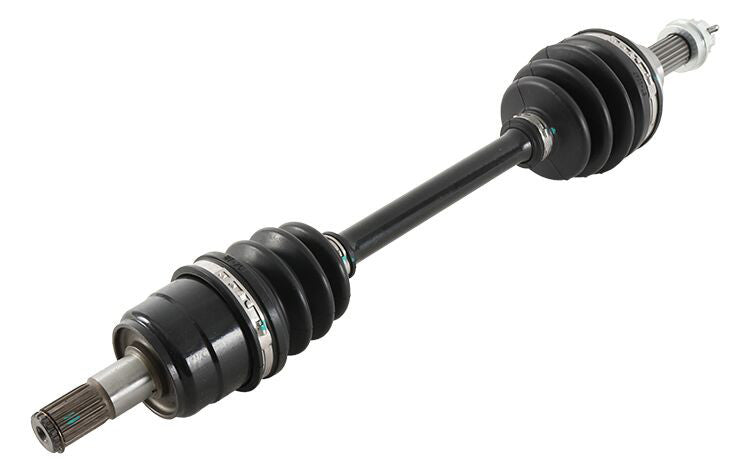 All Balls 6 Ball Heavy Duty Axle Front - AB6-KW-8-224 Kawasaki 750 / 650 / Brute 2005-2025