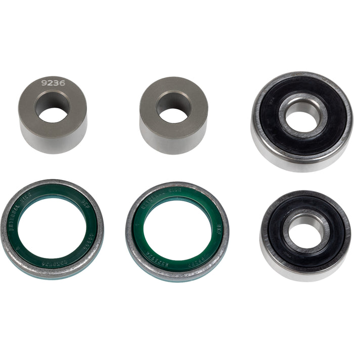 SKF 0222-0727 VKWB-F-12-HD-C Wheel Bearings/Spacers/Seals Kit Wheel Bearings with Spacers/Seals Kit - Front - Kawasaki KX 65