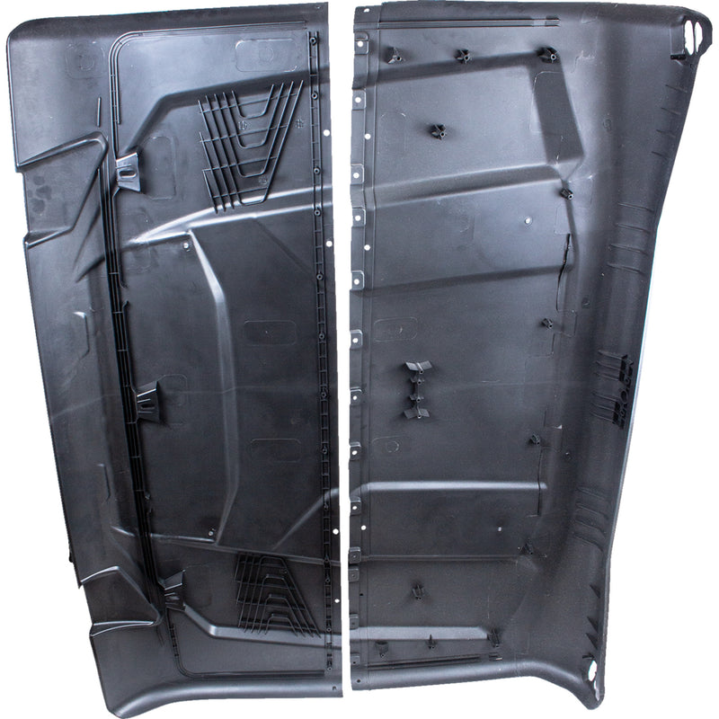 Seizmik 2-Piece Roof - 81-20103 Can-Am Defender 2016-2026