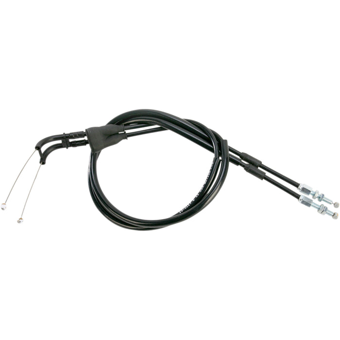 MOTION PRO 0650-1053 10-0117 Black Vinyl Throttle Cable push/pull - ktm