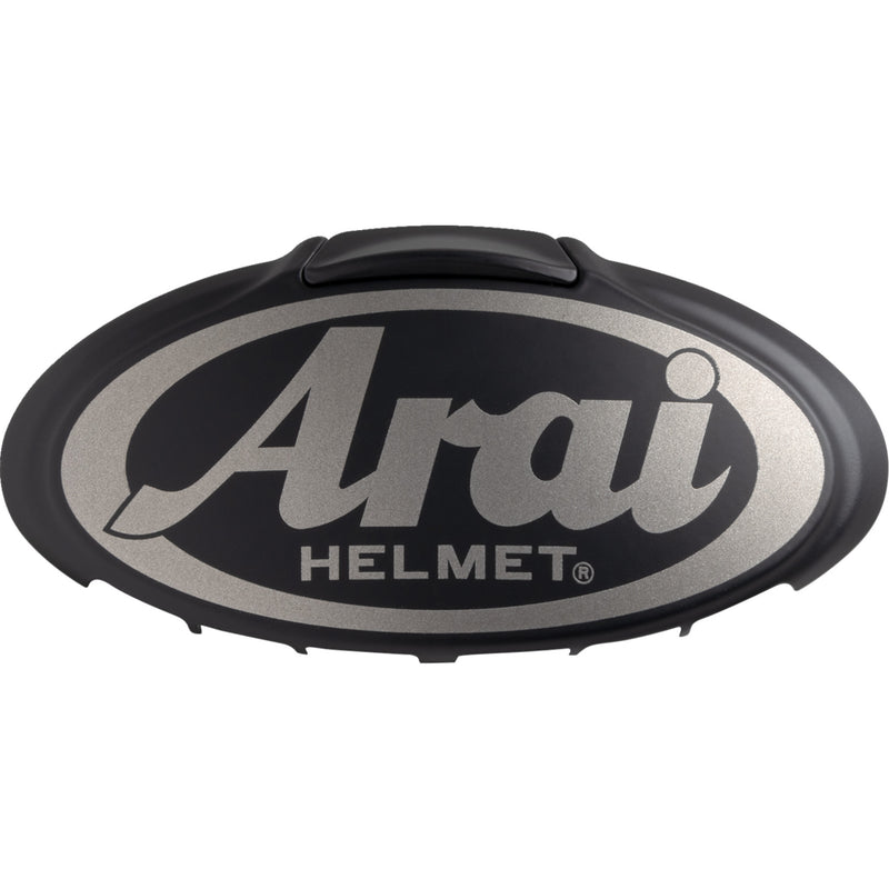 ARAI HELMETS 0134-3452 102103 3D Arai Logo Duct black/light gray